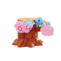 Officiële Pokemon figures re-ment Forest 4 Dancing Petals